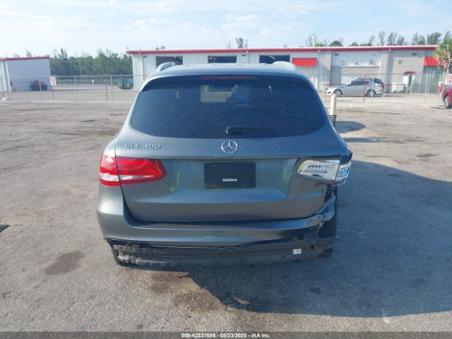 WDC0G4JB2JF448980 Mercedes-Benz GLC 300