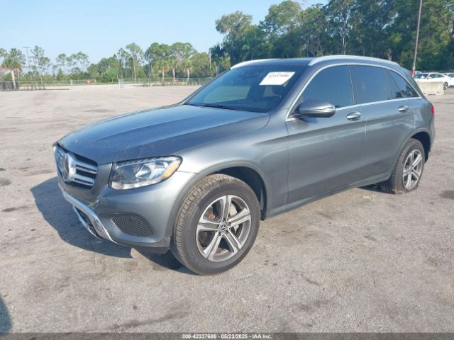 WDC0G4JB2JF448980 Mercedes-Benz GLC 300