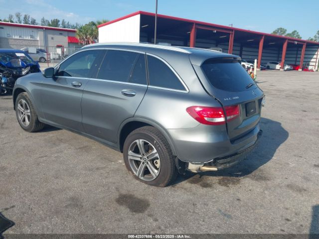 WDC0G4JB2JF448980 Mercedes-Benz GLC 300