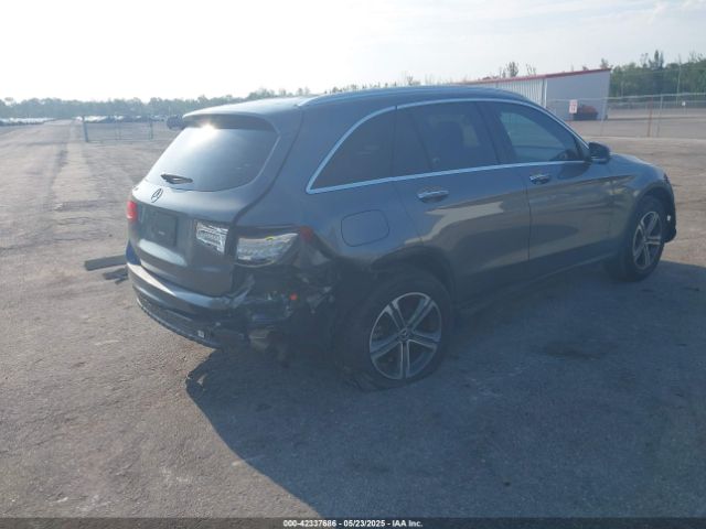 WDC0G4JB2JF448980 Mercedes-Benz GLC 300