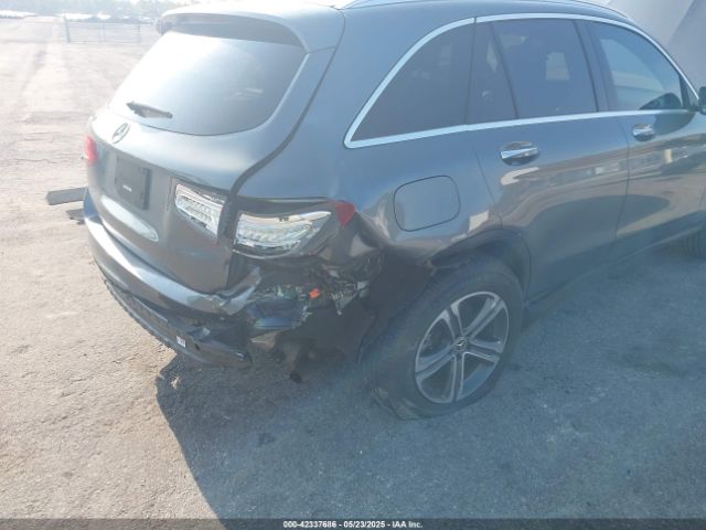 WDC0G4JB2JF448980 Mercedes-Benz GLC 300