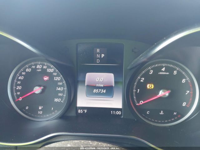 WDC0G4JB2JF448980 Mercedes-Benz GLC 300