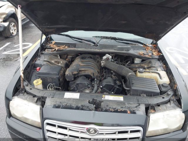 2008 CHRYSLER 300 2C3KA43R48H209311 Photo 9