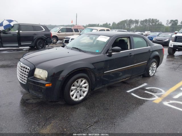 2008 CHRYSLER 300 2C3KA43R48H209311 Photo 1