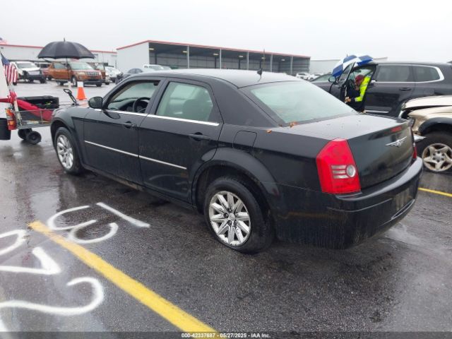 2008 CHRYSLER 300 2C3KA43R48H209311 Photo 2