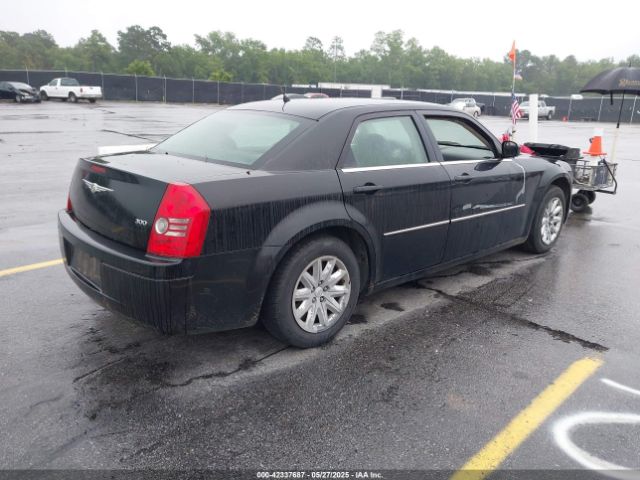 2008 CHRYSLER 300 2C3KA43R48H209311 Photo 3
