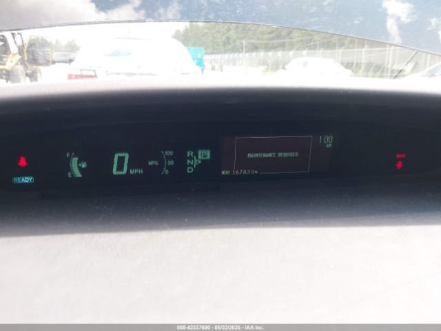 JTDKN3DU9F0417425 Toyota Prius Two