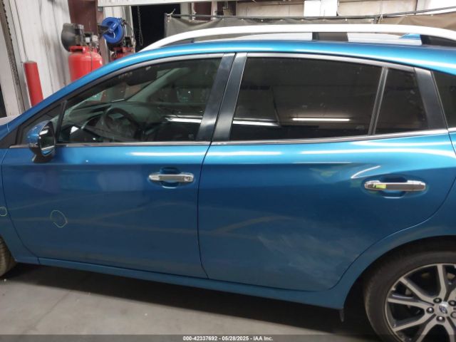 4S3GTAT65J3701242 Subaru Impreza 2.0i Limited