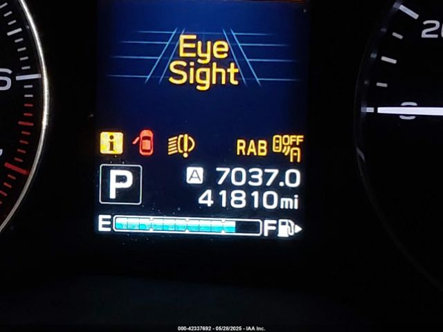 4S3GTAT65J3701242 Subaru Impreza 2.0i Limited