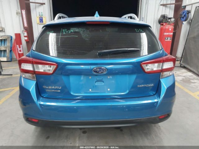 4S3GTAT65J3701242 Subaru Impreza 2.0i Limited