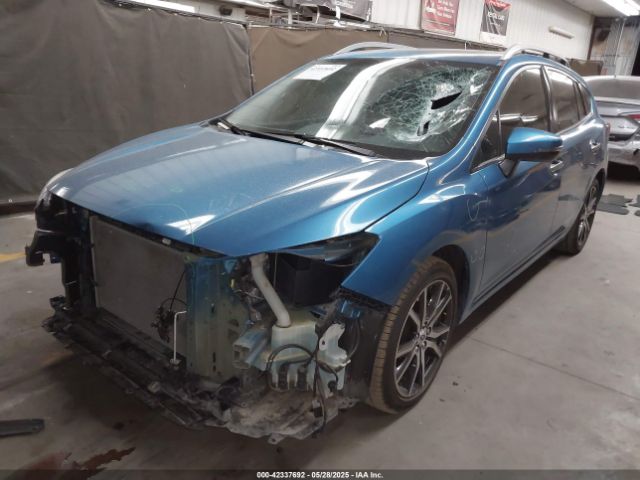 4S3GTAT65J3701242 Subaru Impreza 2.0i Limited