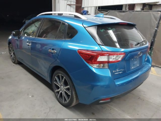 4S3GTAT65J3701242 Subaru Impreza 2.0i Limited