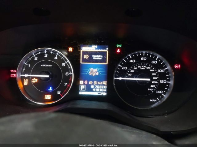 4S3GTAT65J3701242 Subaru Impreza 2.0i Limited