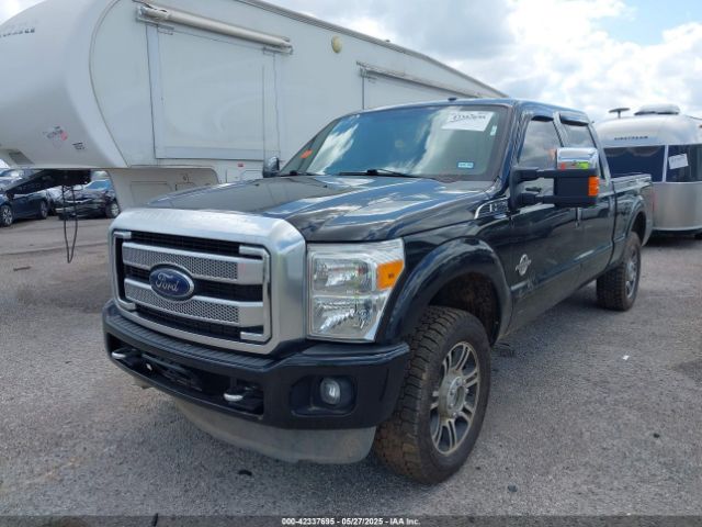 2013 FORD F-250 1FT7W2BT5DEB03505 Photo 1