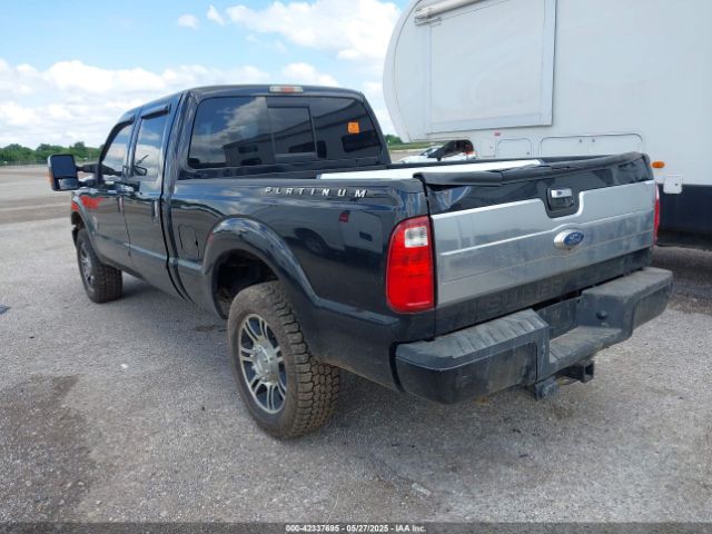 2013 FORD F-250 1FT7W2BT5DEB03505 Photo 2