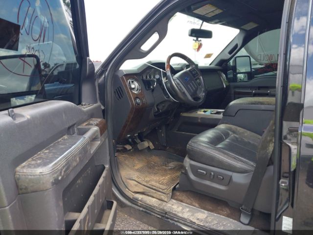 2013 FORD F-250 1FT7W2BT5DEB03505 Photo 4