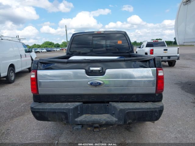 2013 FORD F-250 1FT7W2BT5DEB03505 Photo 5