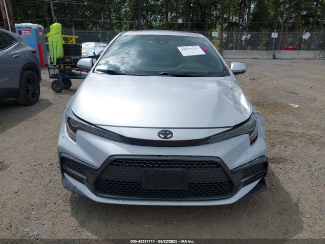 5YFM4RCE3LP037829 Toyota Corolla Se  6mt