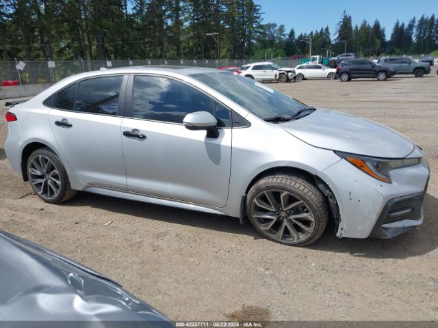 5YFM4RCE3LP037829 Toyota Corolla Se  6mt