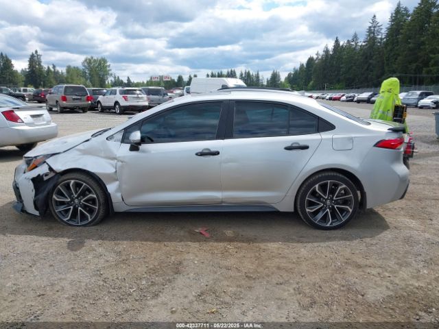 5YFM4RCE3LP037829 Toyota Corolla Se  6mt