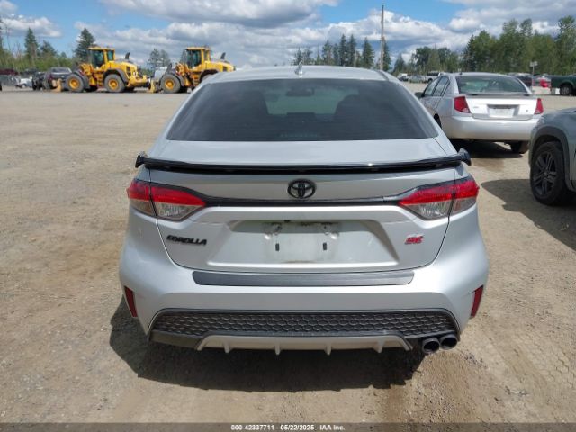 5YFM4RCE3LP037829 Toyota Corolla Se  6mt