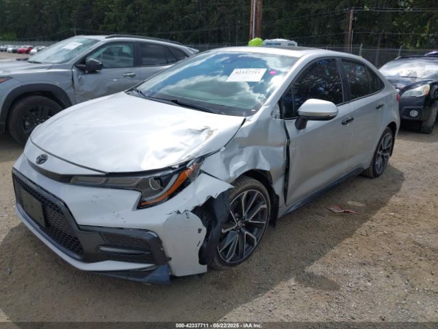 5YFM4RCE3LP037829 Toyota Corolla Se  6mt