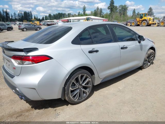 5YFM4RCE3LP037829 Toyota Corolla Se  6mt