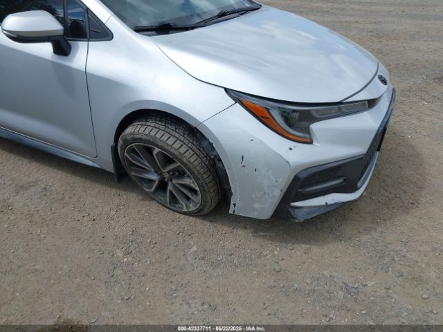 5YFM4RCE3LP037829 Toyota Corolla Se  6mt