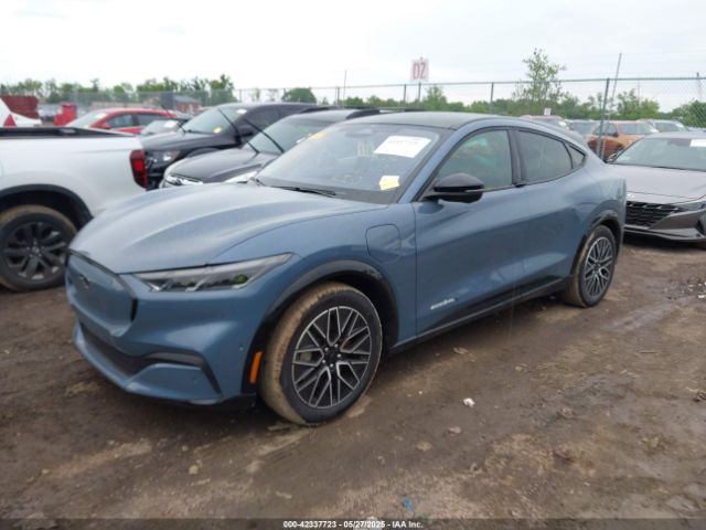 2024 FORD MUSTANG MACH-E 3FMTK3SU0RMA14804 Photo 1