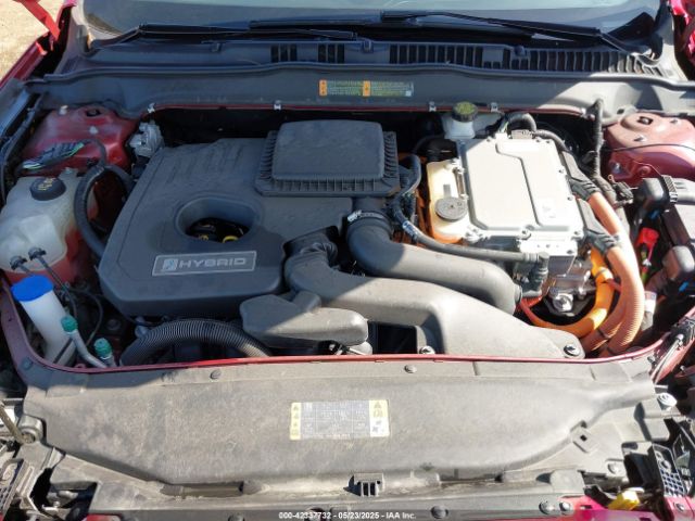 3FA6P0LU0HR313233 Ford 2.0l 4v atk hev