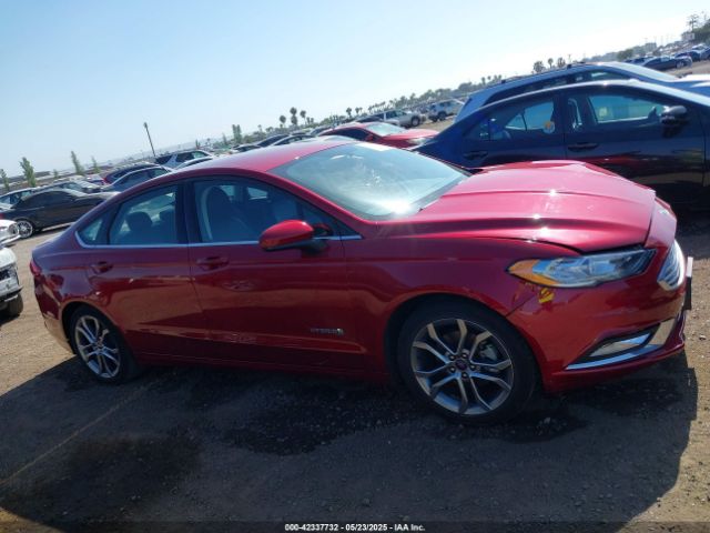 3FA6P0LU0HR313233 Ford 2.0l 4v atk hev