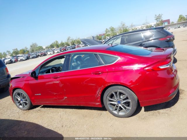 3FA6P0LU0HR313233 Ford 2.0l 4v atk hev