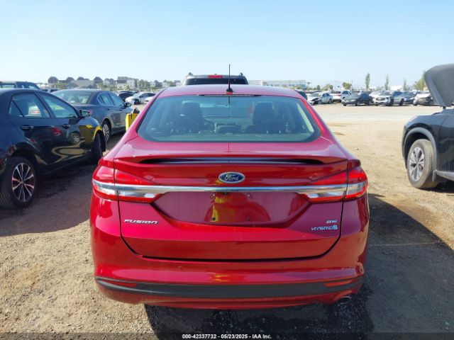 3FA6P0LU0HR313233 Ford 2.0l 4v atk hev