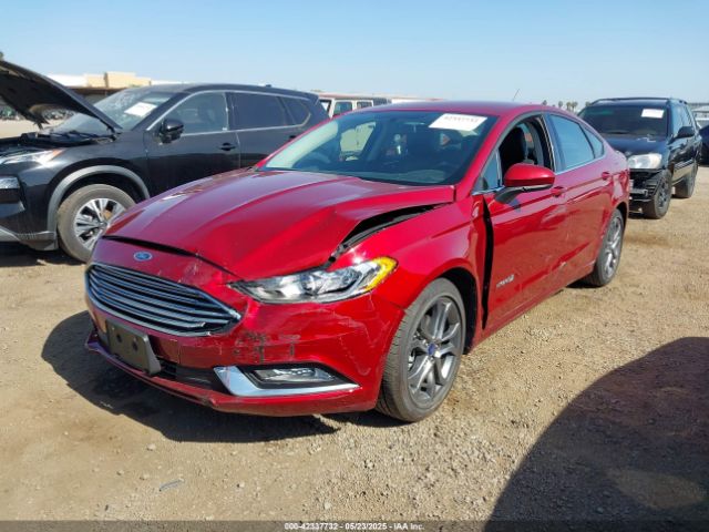 3FA6P0LU0HR313233 Ford 2.0l 4v atk hev