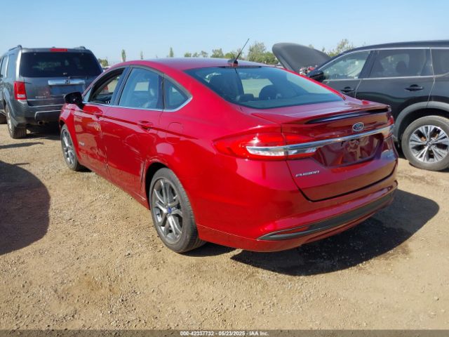 3FA6P0LU0HR313233 Ford 2.0l 4v atk hev