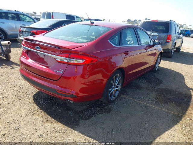 3FA6P0LU0HR313233 Ford 2.0l 4v atk hev