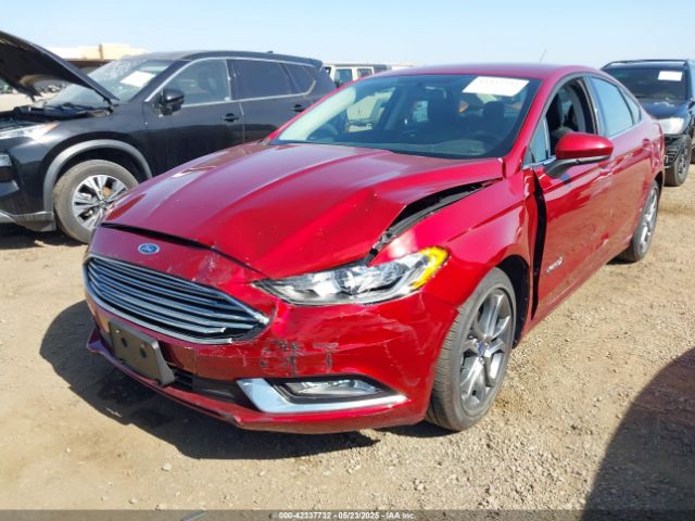 3FA6P0LU0HR313233 Ford 2.0l 4v atk hev