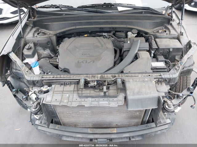5XYP54HC0NG211061 KIA gdi lambda-ii