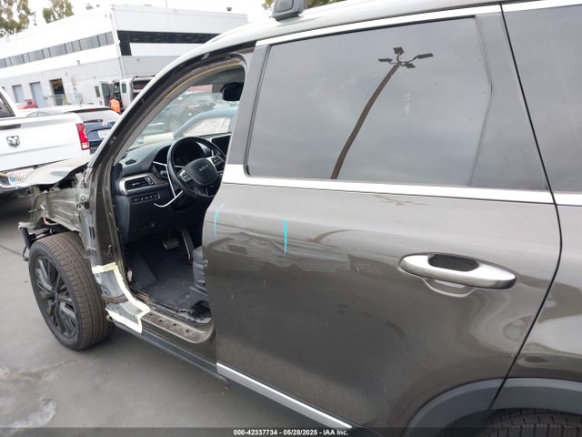 5XYP54HC0NG211061 KIA gdi lambda-ii