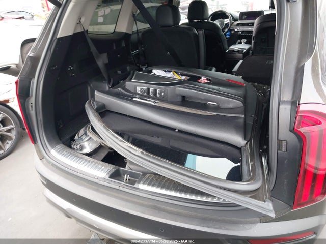 5XYP54HC0NG211061 KIA gdi lambda-ii