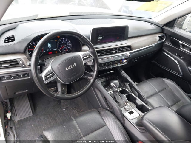 5XYP54HC0NG211061 KIA gdi lambda-ii