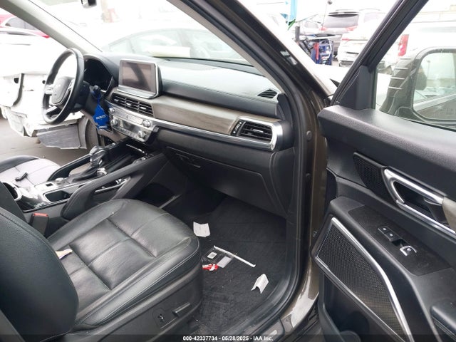 5XYP54HC0NG211061 KIA gdi lambda-ii