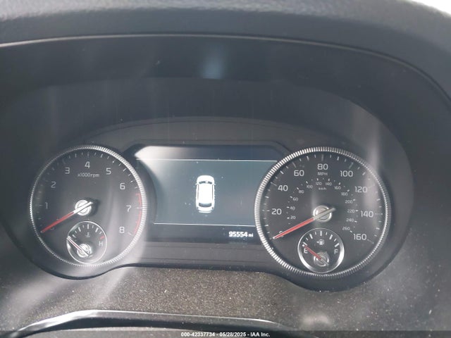 5XYP54HC0NG211061 KIA gdi lambda-ii
