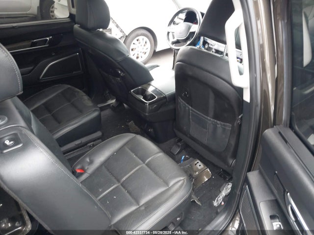 5XYP54HC0NG211061 KIA gdi lambda-ii