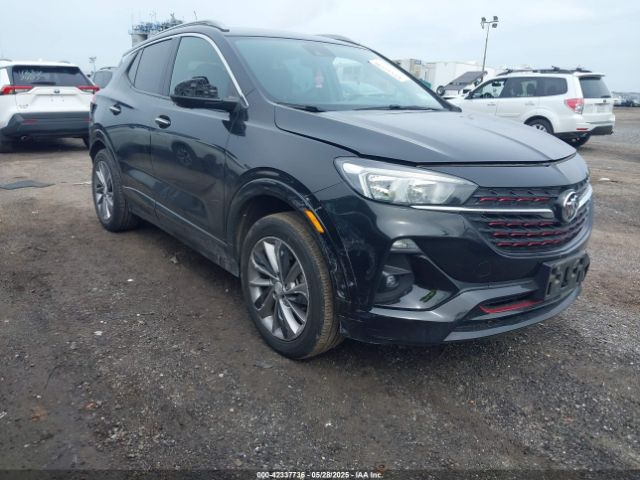 2020 BUICK ENCORE GX KL4MMESL0LB119566