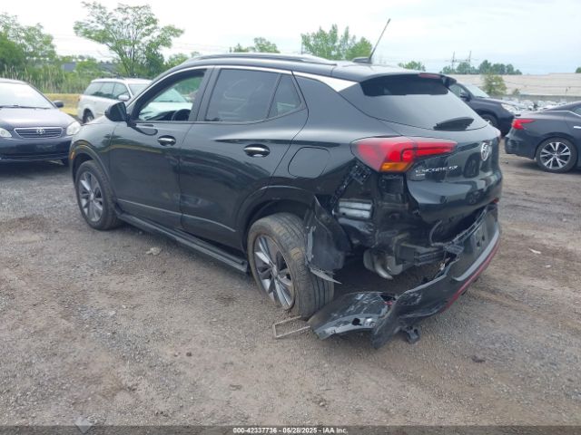 2020 BUICK ENCORE GX KL4MMESL0LB119566 Photo 2