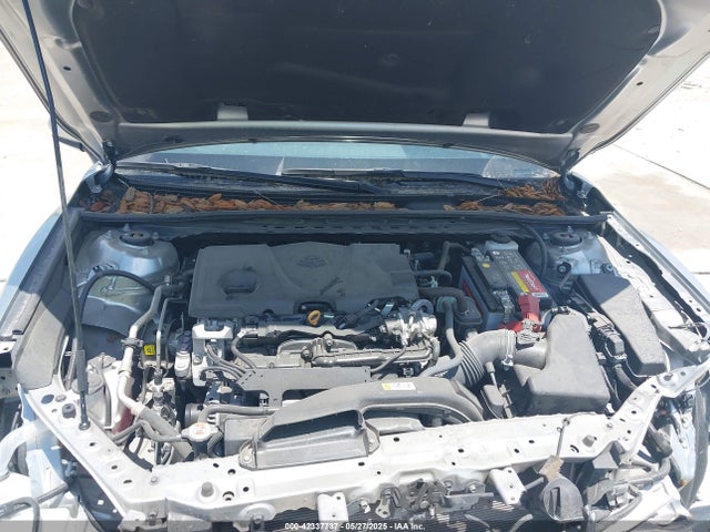 4T1C11AK0NU627812 Toyota CAMRY LE