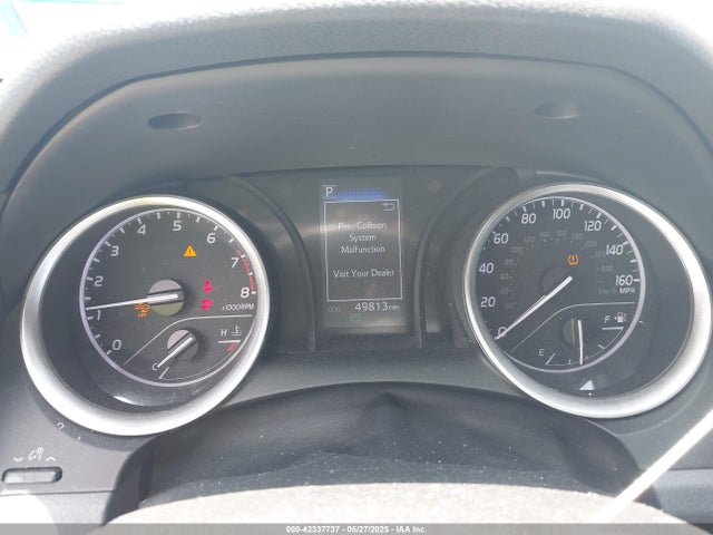 4T1C11AK0NU627812 Toyota CAMRY LE
