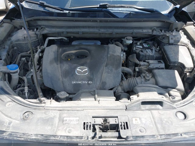 JM3KFBCMXL0741835 Mazda py cylinder deactivation
