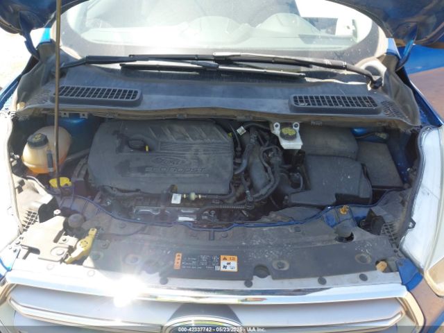 1FMCU9GD3HUE40373 Ford ESCAPE SE